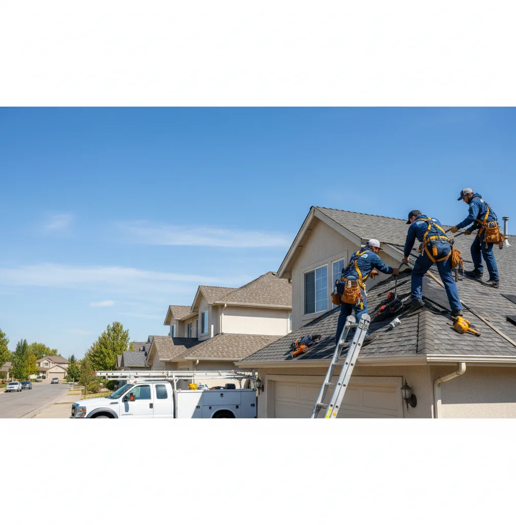 Roof Maintenance in Troy, IL